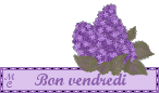 C'est vendredi!!!!